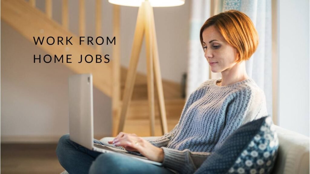 work from home jobs