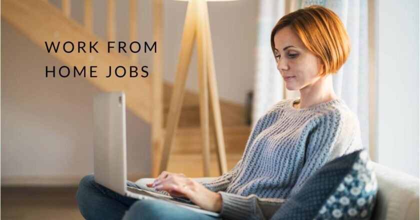 Top Work-From-Home Jobs That Require No Experience: A Beginner’s Guide