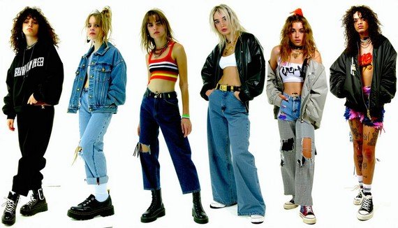 90s Fashion Comeback: How Retro Styles Are Ruling Modern Trends