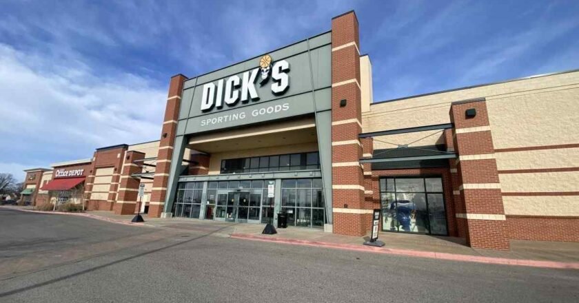 DICK’S Sporting Goods: The Ultimate Destination for Outdoor and Sports Gear