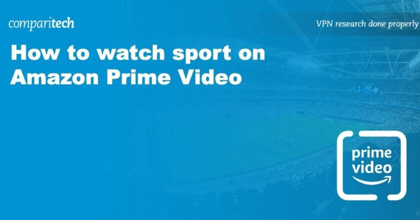 How To watch TSN on Amazon Prime?