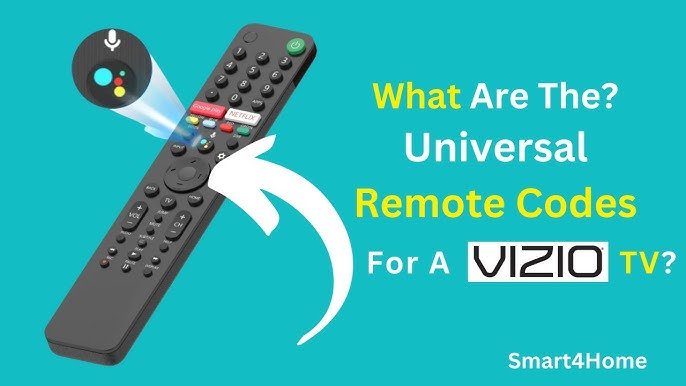 Vizio Remote