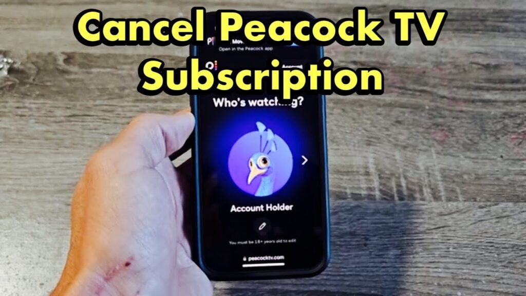 Peacock
