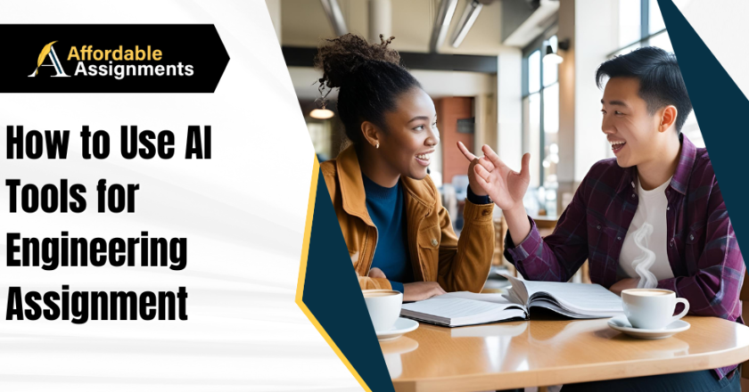 How to Use AI Tools for Engineering Assignment