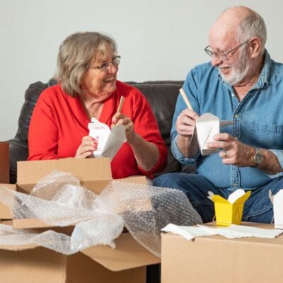 Downsizing? Why Junk Removal Makes the Transition Easier