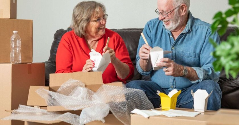 Downsizing? Why Junk Removal Makes the Transition Easier