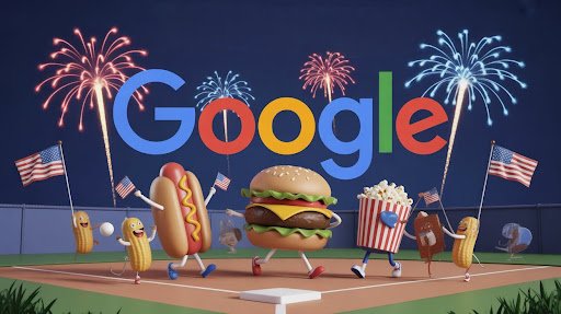 A Look Back at Independence Day Google Doodles and Their Hidden Meanings