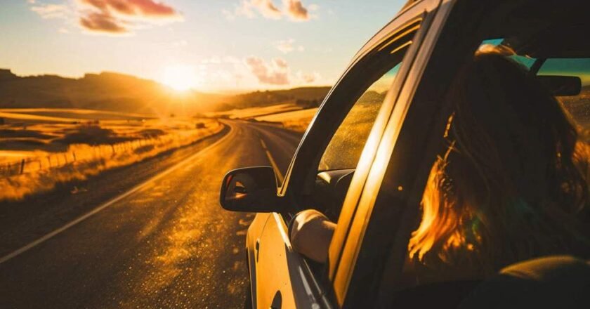 Capturing the Essence of Every Ride Through Car Photography