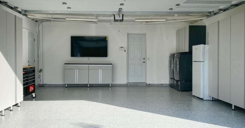 Garage Flooring Experts for a Practical and Stylish Garage